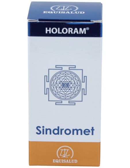 Holoram Sindromet 60Cap. de Equisalud