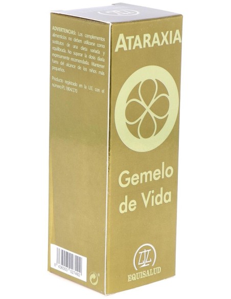 Ataraxia Gemelo De Vida 50Ml. de Equisalud