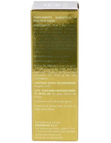 Ataraxia Gemelo De Vida 50Ml. de Equisalud