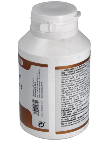 Holovit Complejo B 180Cap. de Equisalud