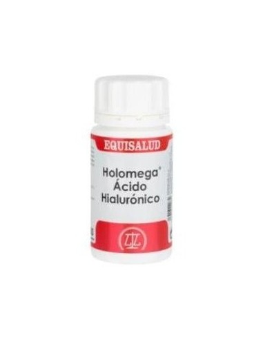 Holomega Acido Hialuronico 50Cap. de Equisalud