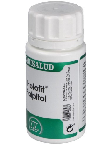 Holofit Palpitol 50Cap. de Equisalud