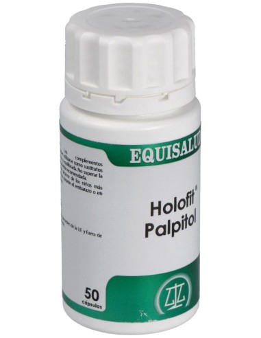 Holofit Palpitol 50Cap. de Equisalud