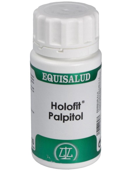 Holofit Palpitol 50Cap. de Equisalud