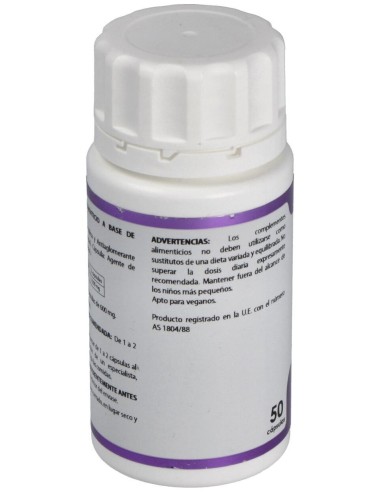 Holomega L-Prolina 50Cap. de Equisalud