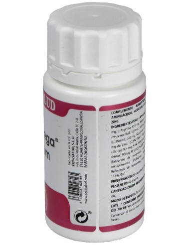 Holomega Hericium 50Cap. de Equisalud