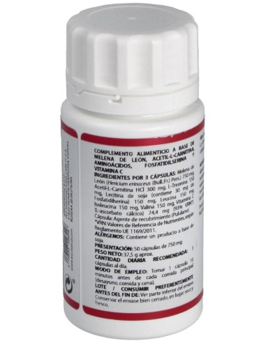 Holomega Nutrimielin 50Cap. de Equisalud