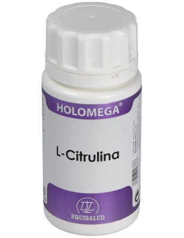 Holomega L-Citrulina 50Cap. de Equisalud