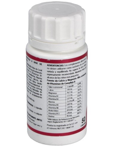 Holomega Alkali 50Cap. de Equisalud