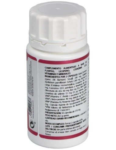 Holomega Drostatil 50Cap. de Equisalud