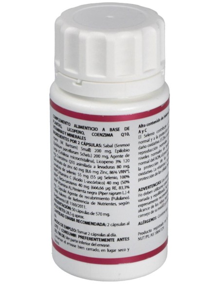 Holomega Drostatil 50Cap. de Equisalud