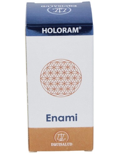 Holoram Enami 60Cap. de Equisalud