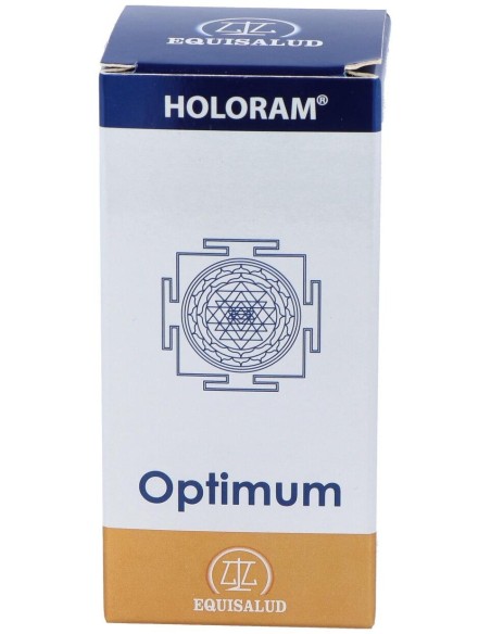 Holoram Optimum 60Cap. de Equisalud