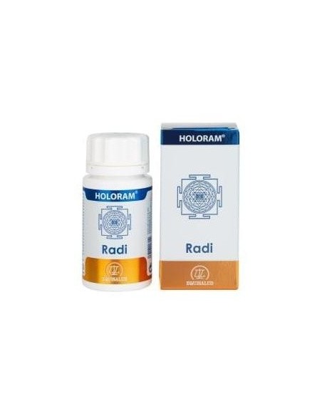 Holoram Radi 60Cap. de Equisalud