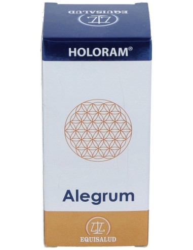 Holoram Alegrum 60Cap. de Equisalud