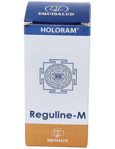Holoram Reguline-M 60Cap. de Equisalud