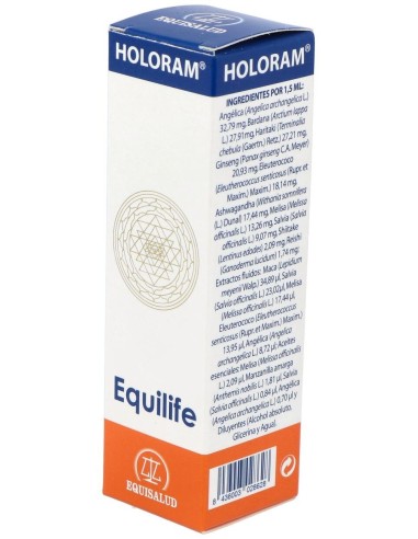 Holoram Equilife 31Ml. de Equisalud