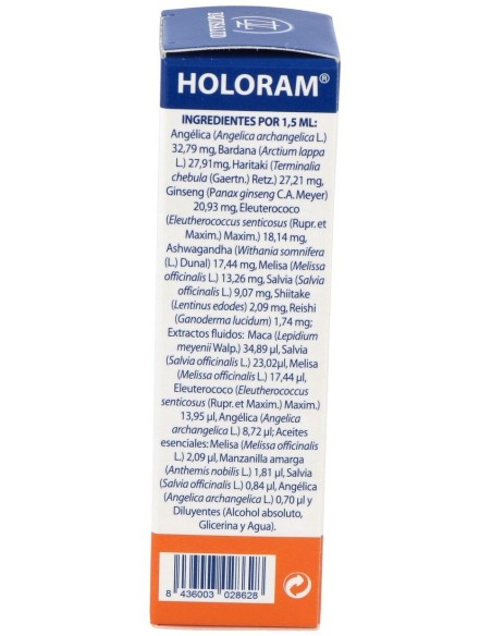 Holoram Equilife 31Ml. de Equisalud