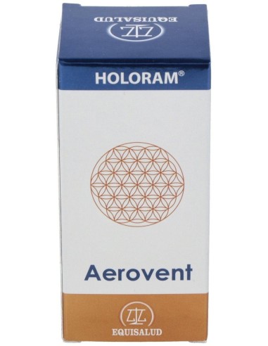 Holoram Aerovent 60Cap. de Equisalud
