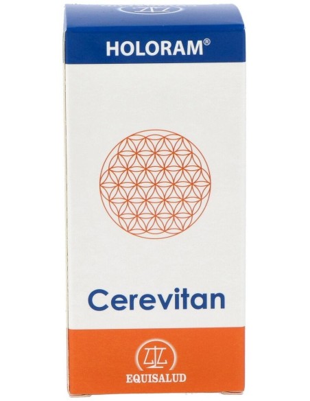 Holoram Cerevitan 60Cap. de Equisalud