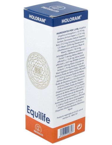 Holoram Equilife 100Ml. de Equisalud