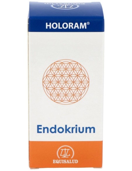 Holoram Endokrium 60Cap. de Equisalud
