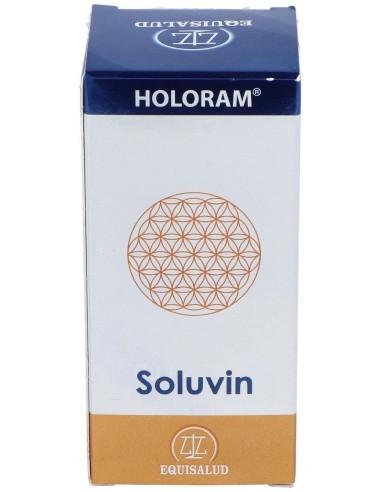 Holoram Soluvin 60Cap. de Equisalud