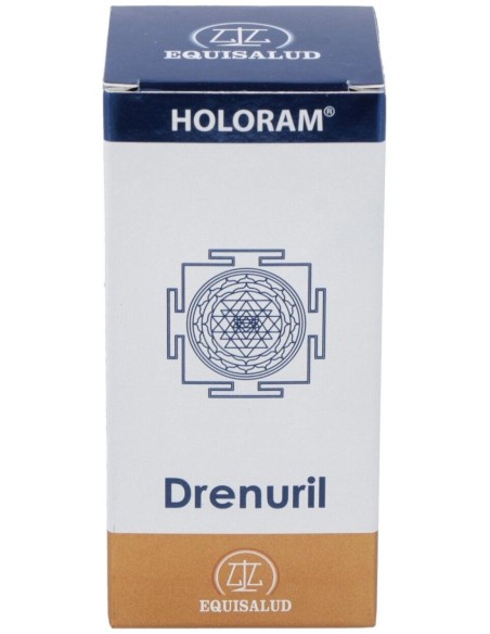 Holoram Drenuril 60Cap. de Equisalud