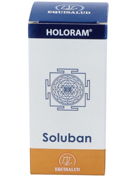 Holoram Soluban 60Cap. de Equisalud