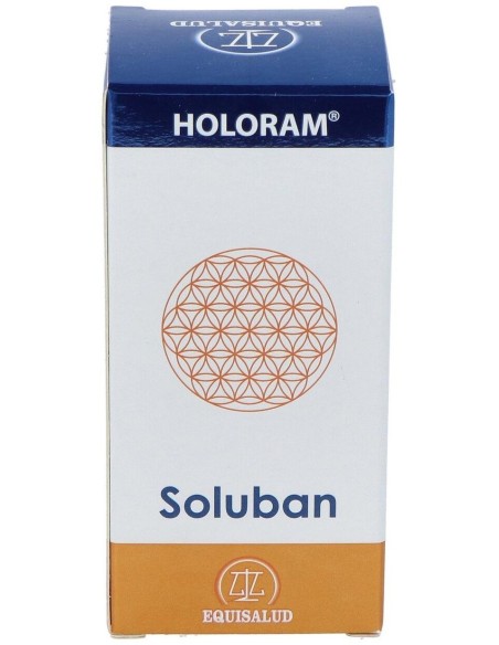 Holoram Soluban 60Cap. de Equisalud