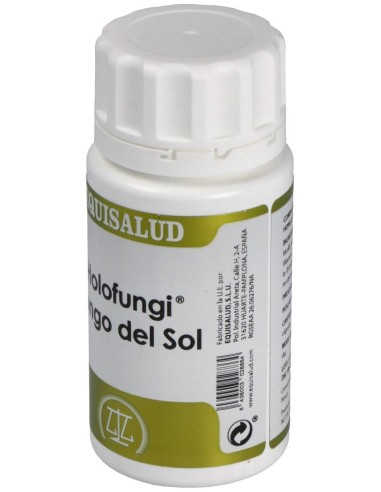 Holofungi Hongo Del Sol 50Cap. de Equisalud