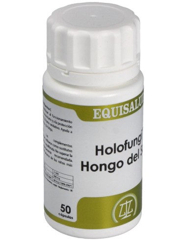 Holofungi Hongo Del Sol 50Cap. de Equisalud