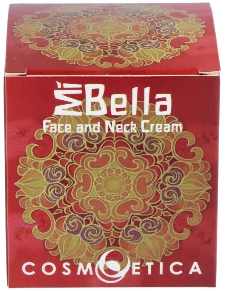 Mi Bella Cara Y Cuello Crema 50Ml. de Cosmoetica