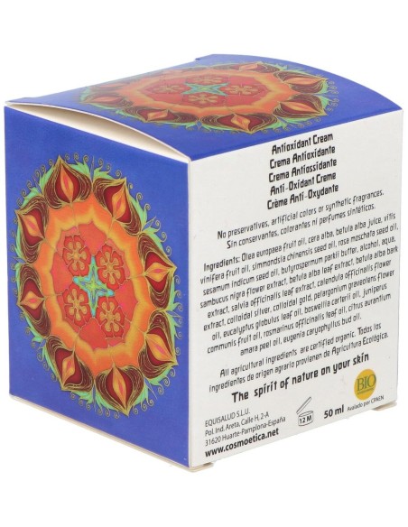 Mi Buena Antioxidante Crema 50Ml. de Cosmoetica