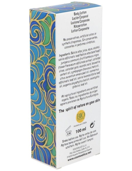 Mi Happy Corporal Locion 100Ml. de Cosmoetica