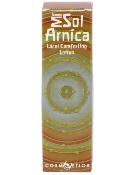 Mi Sol Arnica Reconfortante Locion 31Ml. de Cosmoetica