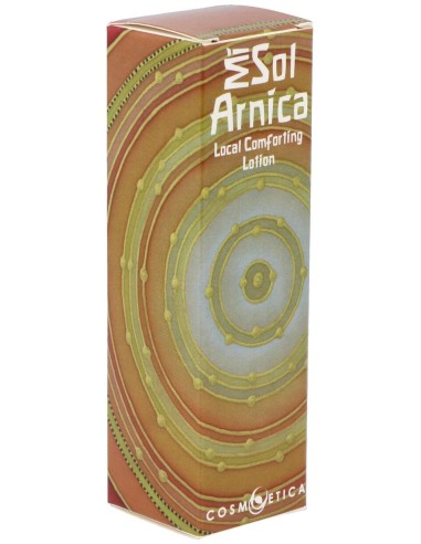 Mi Sol Arnica Reconfortante Locion 31Ml. de Cosmoetica