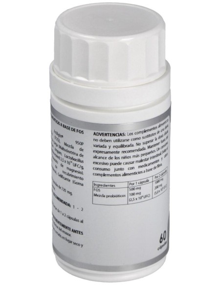 Microbiota Coles 60Cap. de Equisalud