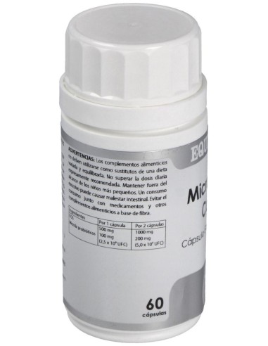 Microbiota Coles 60Cap. de Equisalud