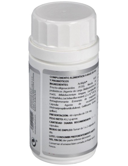 Microbiota Coles 60Cap. de Equisalud