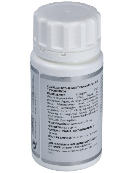 Microbiota Defensa 60Cap. de Equisalud