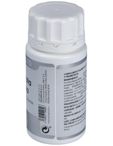 Microbiota Defensa 60Cap. de Equisalud