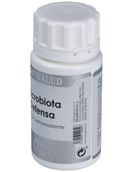 Microbiota Defensa 60Cap. de Equisalud