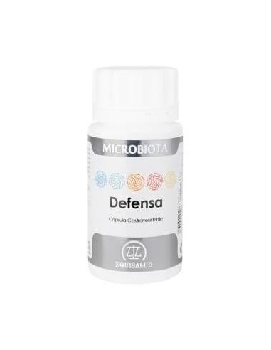 Microbiota Defensa 60Cap. de Equisalud