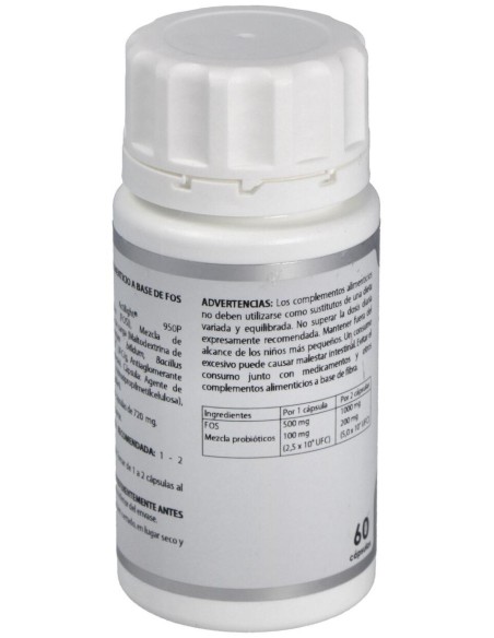 Microbiota Helico 60Cap. de Equisalud
