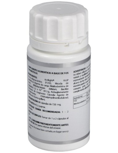 Microbiota Helico 60Cap. de Equisalud