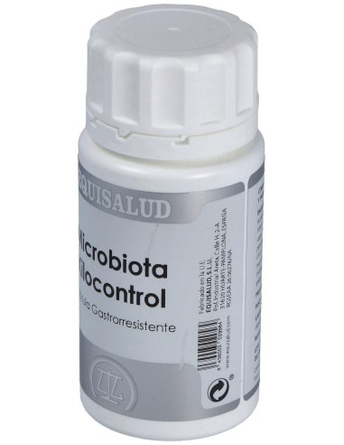 Microbiota Kilocontrol 60Cap. de Equisalud