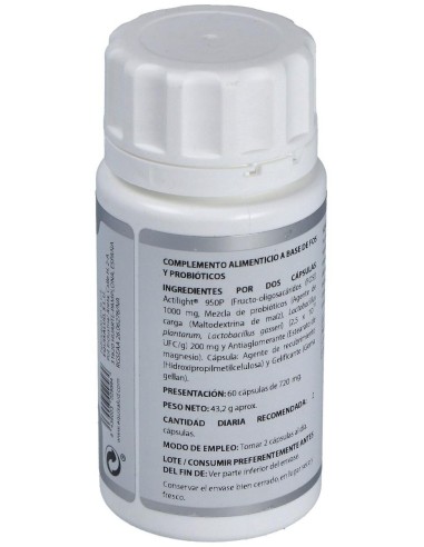 Microbiota Kilocontrol 60Cap. de Equisalud