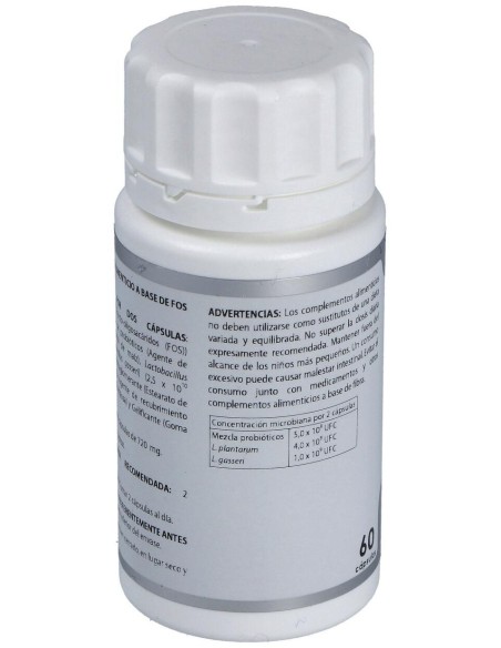 Microbiota Kilocontrol 60Cap. de Equisalud