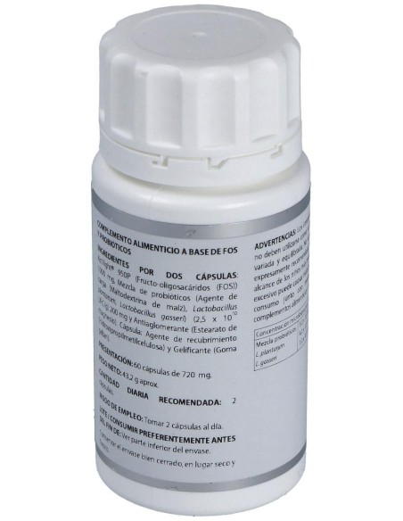Microbiota Kilocontrol 60Cap. de Equisalud